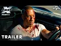Lagu FAST X Part 2 (2025) Teaser Trailer Concept | Vin Diesel, Jason Momoa | Fast and Furious 11