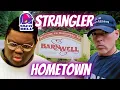Taco Bell Strangler Henry Louis Wallace CHILDHOOD HOME Barnwell South Carolina