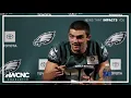 Will Shipley is playing for the Eagles in Super Bowl LIX He s a Weddington alum