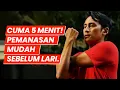 Download Lagu Pemanasan Sebelum Lari MUDAH BANGET!