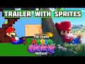 Download Lagu Super Mario Galaxy: The Movie Trailer (Recreated with sprites)