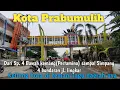 Keliling Kota Prabumulih part 2 || Di temani lagu daerah Prabumulih