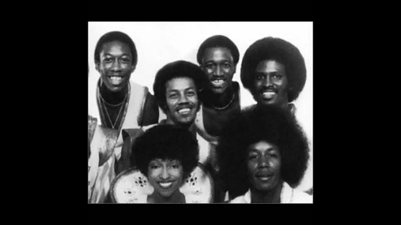 Midnight Star - Hold out