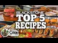 Chef Nate s Top 5 Blackstone Recipes of 2022 Blackstone Griddle Recipes