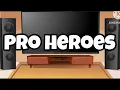 Pro heroes and Parents react to how AFO wakes Deku up 😳|| mha/bnha || Gacha Club/Life || my AU || 