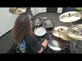 Judas Priest - Panic Attack - Chris Williams Drum Cover