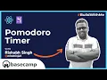 Build a Pomodoro Timer with React Deploy to Heroku