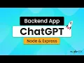 Create Backend App with ChatGPT - Node Express Js