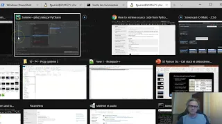 SE Python 5tx Call stack exception