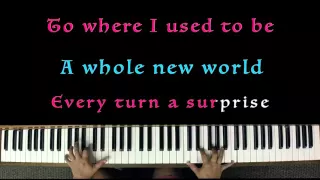 Reloj A Whole New Word Video Gratis Hatkara