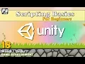 Unity 3D Basics - C Ternary Operators shorthand if