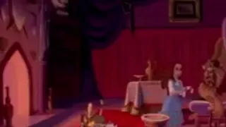 بيل الجميلة والوحش اميرات ديزني 