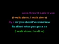 Green Day \u0026 Oasis \u0026 Travis \u0026 Eminem - Boulevard Of Broken Dreams Mashup (Karaoke)
