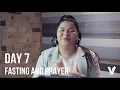Day 7 Obey His Teaching Marisol Navarro