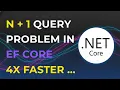 3 4x Faster Database Queries Solving the N 1 Problem in ASP NET Core