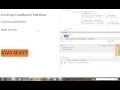 DIFFERENCE BETWEEN UNDEFINED AND NULL JAVASCRIPT DEMO