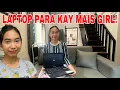 Download Lagu WOW! MAIS GIRL BINIGYAN NG LAPTOP NG SPONSOR🙏