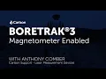 07 - Calibrate the Boretrak 3 with the Magnetometer Enabled