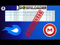 Download Lagu 💡SOLUCION JDOWLOADER 2 No Descarga de MEDIAFIRE y MEGA ▷ Solución Cloudflare + Bandwidth Limit 2025