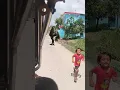 Download Lagu Big Dinosaur chase T-Rex attack part 19 #dinosaur #trending #vfx #viral #youtube #shorts