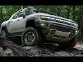 CRABWALK! GMC Hummer EV Pickup is STUPID (GOOD)