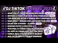 Lagu DJ TIKTOK TERBARU 2025-🎵DJ AISHITERU 2 - SIKSA MENANGGUNG RINDU🎵DJ BINTANG 5 TENXI - KAU CURI CURI