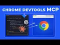 AI can now use Chrome for you Chrome DevTools MCP