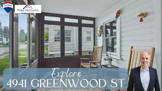 Welcome Home to 4941 Greenwood Street Brookhaven PA 19015