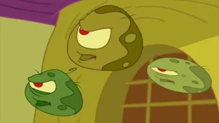 Wallowing Wallops Faireez Full Episode Puddle Jumper Children S Animation 