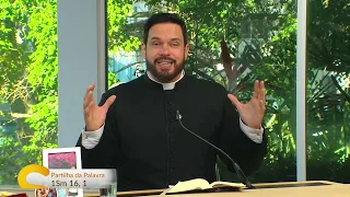 O Óleo Foi Feito para Escorrer: Não Guarde a Unção Só para Você. | Pe. Adriano Zandoná
