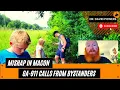 Mishap in Macon GA 911 Calls from Bystanders I Rugged Dad