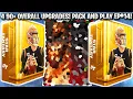 4 90 OVERALL UPGRADES PACK AND PLAY EPISODE 14 MADDEN 23 ULTIMATE TEAM