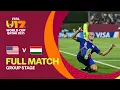 Lagu Full Match: USA v Tajikistan | FIFA U-17 World Cup Qatar 2025™