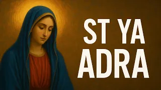 St Ya Adra Ngena ترنيمة ست يا عدرا نجينا 