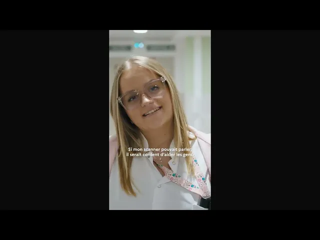 Benjamin et Maëlys, manipulateurs radio