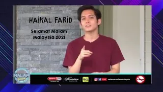 Download Haikal Farid - Demam Cinta | Selamat Malam Malaysia 2021 Live performance |  MYTV MP3