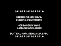 Download Lagu ADUH MALAYSIA - ALTIMET  (LIRIK VIDEO)