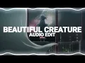 Download Lagu beautiful creature - miia [edit audio]