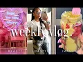 Weekly Vlog My First Pilates Class Sweet Spot VA Beach More Imani E