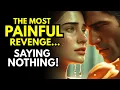 Download Lagu The Silence That Destroys Who Betrayed You And Makes Them Feel Like Nothing | Stoicism