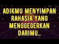 Download Lagu ADIKMU MENYIMPAN RAHASIA YANG MENGGEGERKAN DARIMU...