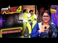 Download Lagu India's Best Dancer S4 | 'Aahun Aahun' पर Steve का Dance Judges को लगा Perfect | Performance