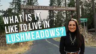 Living in Mariposa CA What Lushmeadows Estates Is Really Like