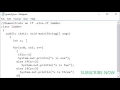 IF-ELSE-IF LADDER IN JAVA Tutorial EXAMPLE of Mac Grah Hill