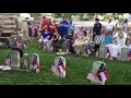 Camp Chase Memorial Day Service 2016