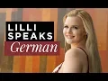 Lilli Speaks German