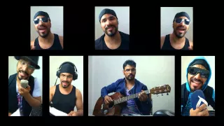 thinking out loud ed sheeran jeferson ferreira cover 