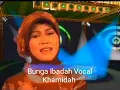 Lagu NIDA RIA BUNGA IBADAH VOCAL KHAMIDAH 