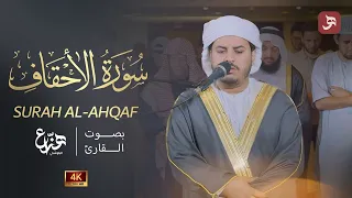 سورة الأحقاف كاملة بصوت الشيخ هزاع البلوشي   رمضان      دندنها