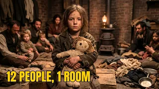 12 People 1 Room How Poor Families Survived NY Tenements 1900